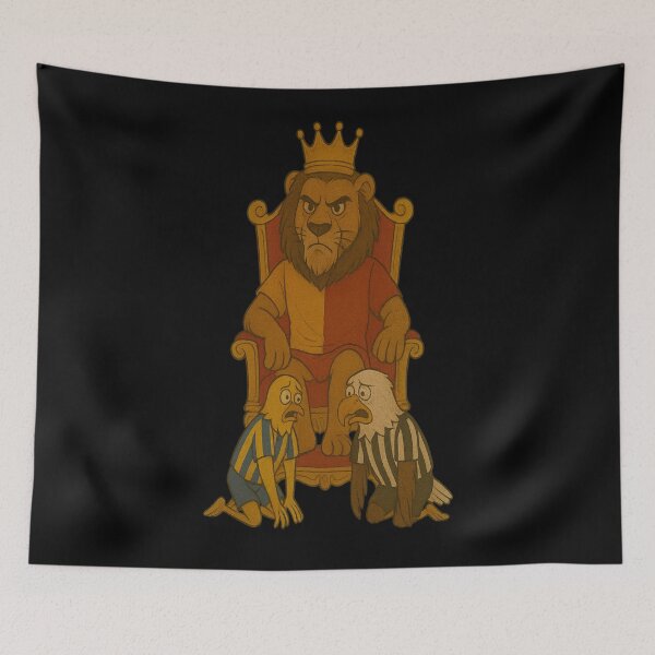 Item preview, Galatasaray Lion King designed and sold by DE-Couple.