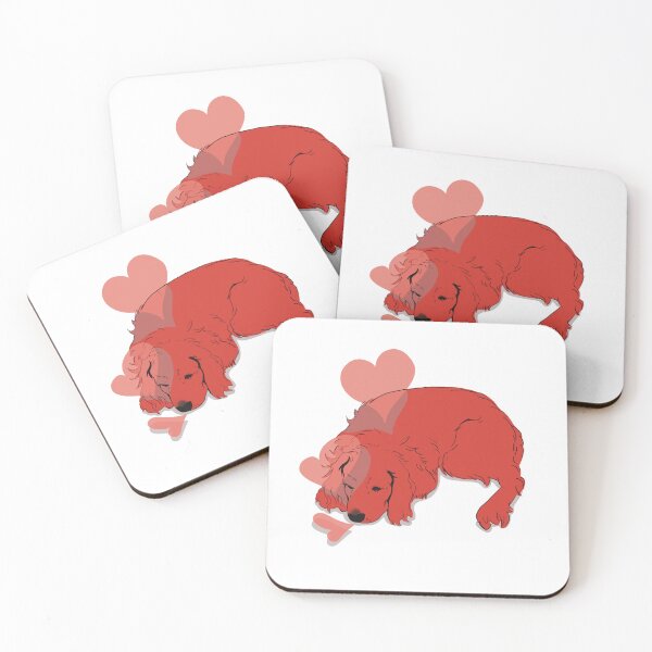 Item preview, Valentine Dog designed and sold by KASARO.