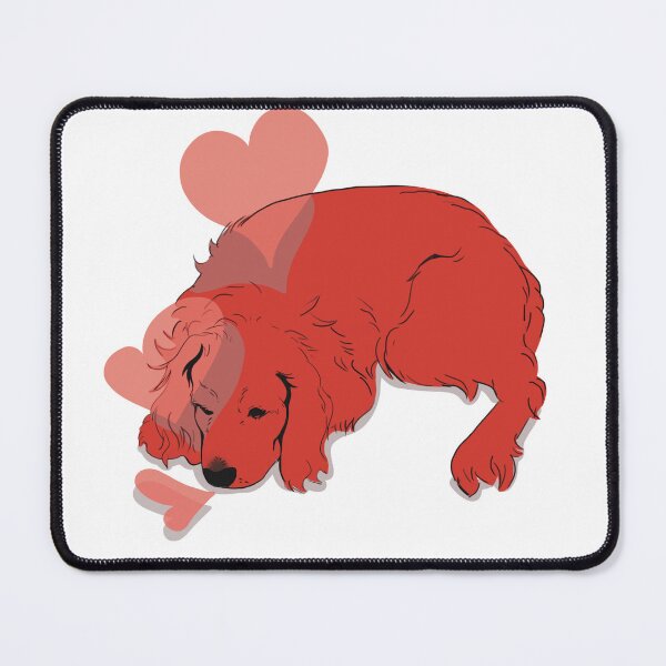 Item preview, Valentine Dog designed and sold by KASARO.