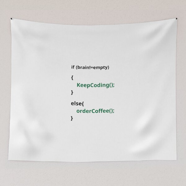 Item preview, CODING designed and sold by PGAart.