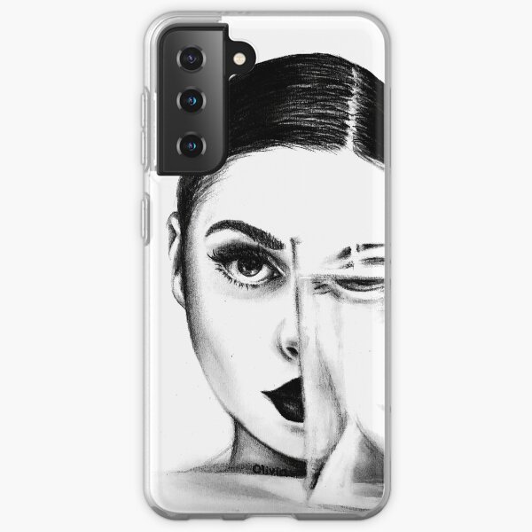 "Otro punto de vista" Funda blanda para Samsung Galaxy