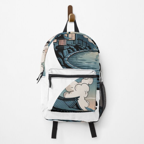 Item preview, Japan City - Beppu designed and sold by SignumShop.