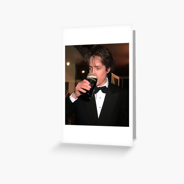 Item preview, hugh grant 90s aesthetic  designed and sold by laviniabonomi.