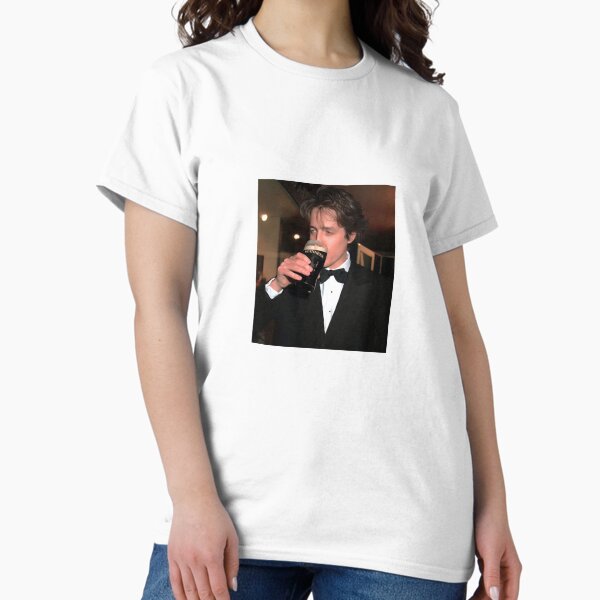 Item preview, hugh grant 90s aesthetic  designed and sold by laviniabonomi.