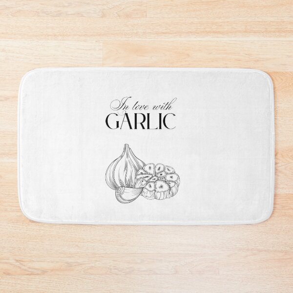 Item preview, In Love with Garlic designed and sold by AngelicAdornments.