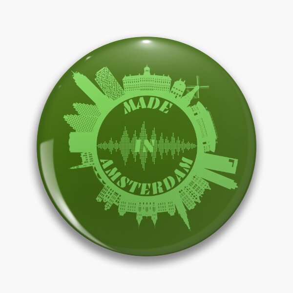 Item preview, MADE IN AMSTERDAM, Amsterdam stadt, Amsterdam ciudad, Amsterdam Sound, música de Amsterdam, designed and sold by GOLDENGARDENART.