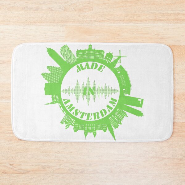 Item preview, MADE IN AMSTERDAM, Amsterdam stadt, Amsterdam city, Amsterdam Sound, Amsterdam music, designed and sold by GOLDENGARDENART.