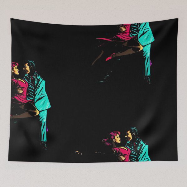 Item preview, Dancing in the dark designed and sold by Glenbobagins.