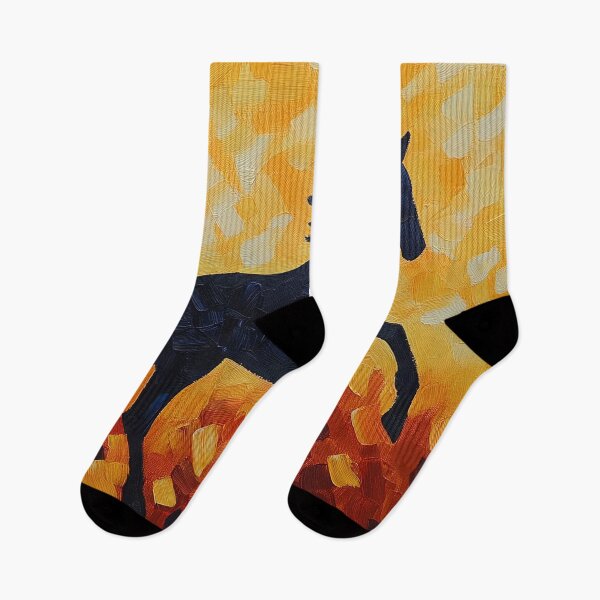 Item preview, Horse | Post-impressionist painting style designed and sold by ComicsFactory.