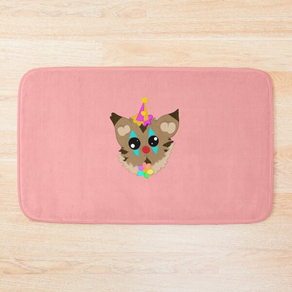 Item preview, Clowning around red background  designed and sold by CreationsByFey.