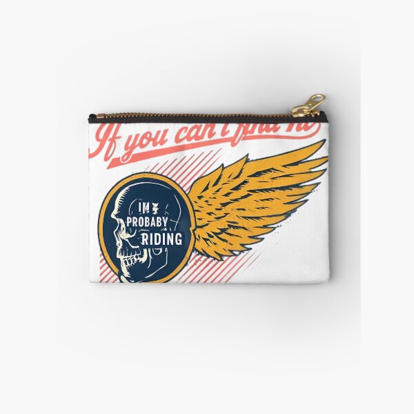 Item preview, If You Can’t Find Me I’m Probably Riding designed and sold by skycharts.
