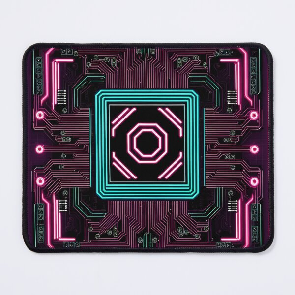 Item preview, Cyberpunk pattern designed and sold by PatronesKawai.