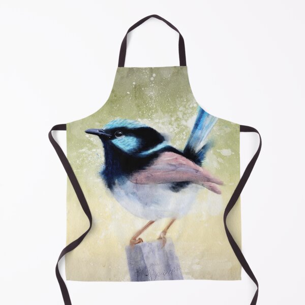 Item preview, Fairy Wren designed and sold by BurningChair.