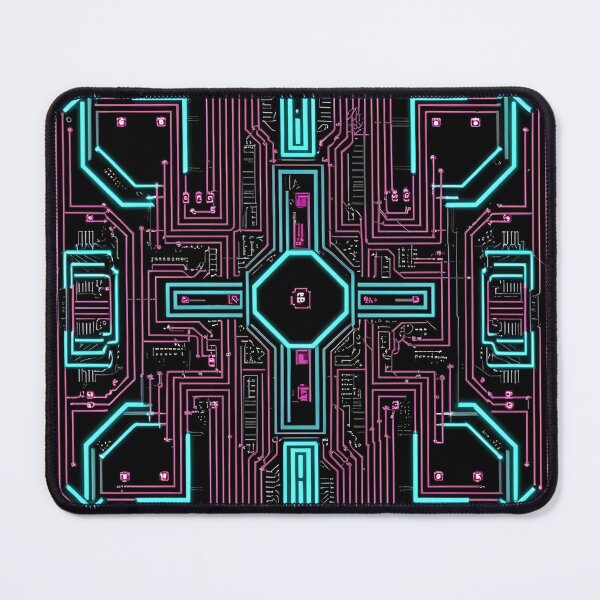 Item preview, Cyberpunk pattern designed and sold by PatronesKawai.