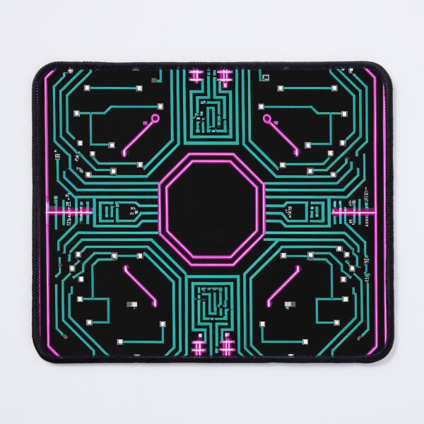 Item preview, Cyberpunk pattern designed and sold by PatronesKawai.