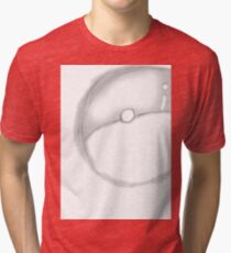 Pokeball Tri-blend T-Shirt