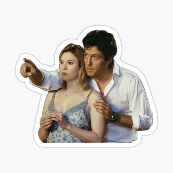 Item preview, daniel & bridget - bridget jones: the edge of reason designed and sold by laviniabonomi.