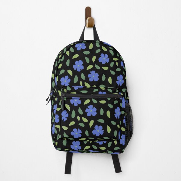 Item preview, Violet Crush Wildflower Pattern designed and sold by Mountain Flower.