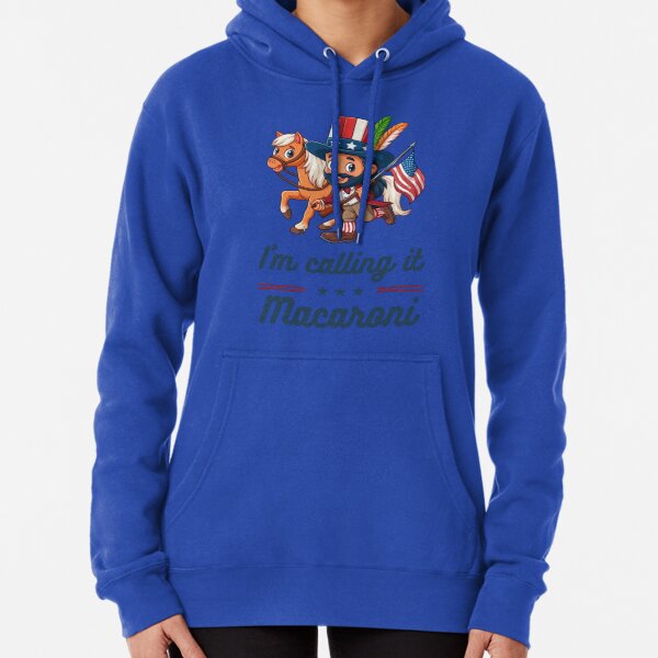 Item preview, Yankee Doodle I'm Calling It Macaroni designed and sold by FrontPorchTs.