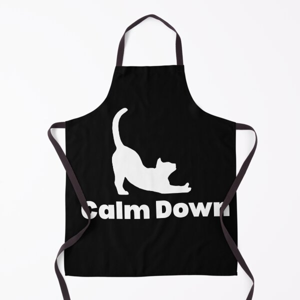 Item preview, Calm Down design designed and sold by Naquo.