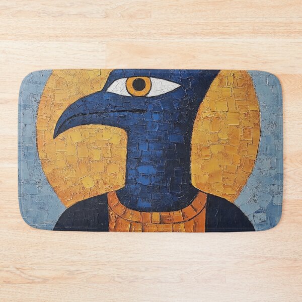 Item preview, Horus | Post-impressionist painting style designed and sold by ComicsFactory.