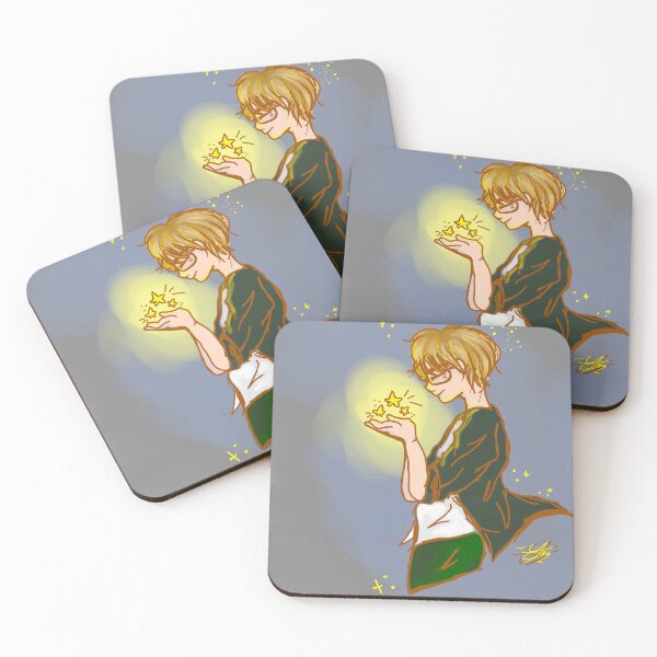 Item preview, Recolectando estrellas designed and sold by Zorian-Draws.