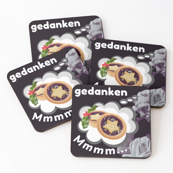 Item preview, Gedanken Mince Pies. designed and sold by MPC-Mince-Pies.