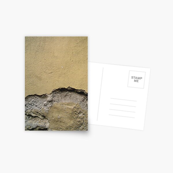 Wall Postcard