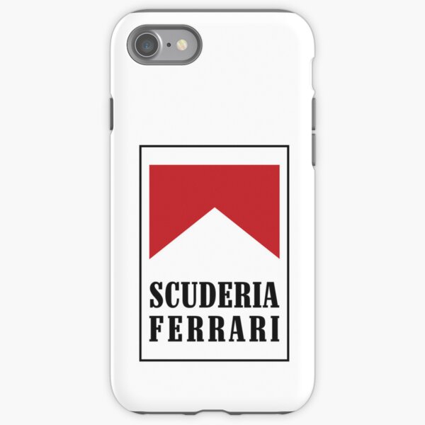Item preview, Scuderia Ferrari Retro-Inspired F1 Emblem Tee designed and sold by FOTGDesigns.