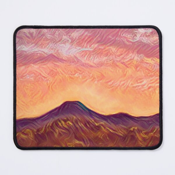 Item preview, Pedernal at Sunset  designed and sold by oh-bi-me.