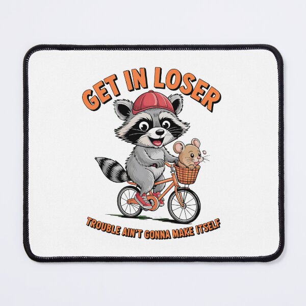 Item preview, Get in Loser Trouble ain't going to make itself designed and sold by The People’s Punchline.