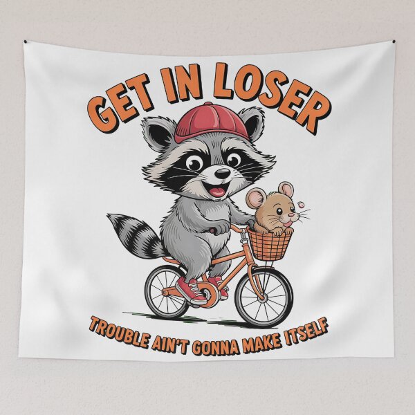 Item preview, Get in Loser Trouble ain't going to make itself designed and sold by The People’s Punchline.