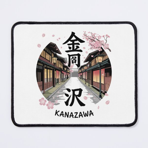 Item preview, Japan City - Kanazawa designed and sold by SignumShop.