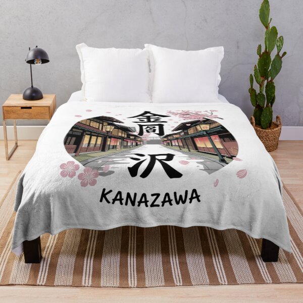 Item preview, Japan City - Kanazawa designed and sold by SignumShop.