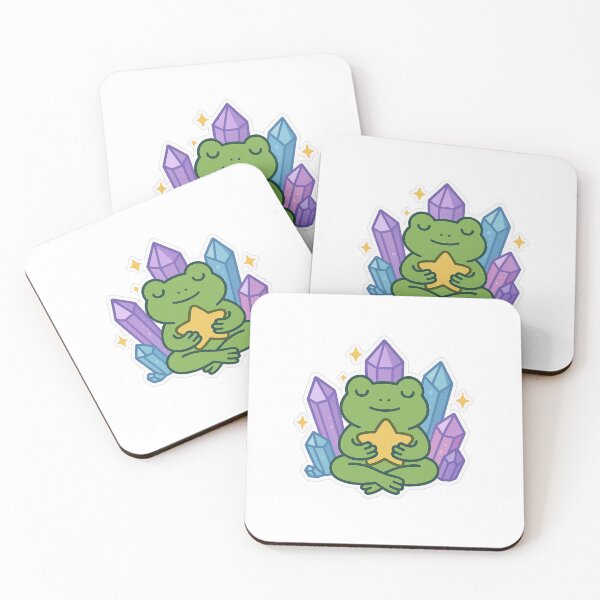 Item preview, Frog Gems designed and sold by hi-chew.