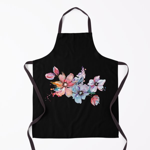 Item preview, Rainbow Flowers designed and sold by DankThreads.