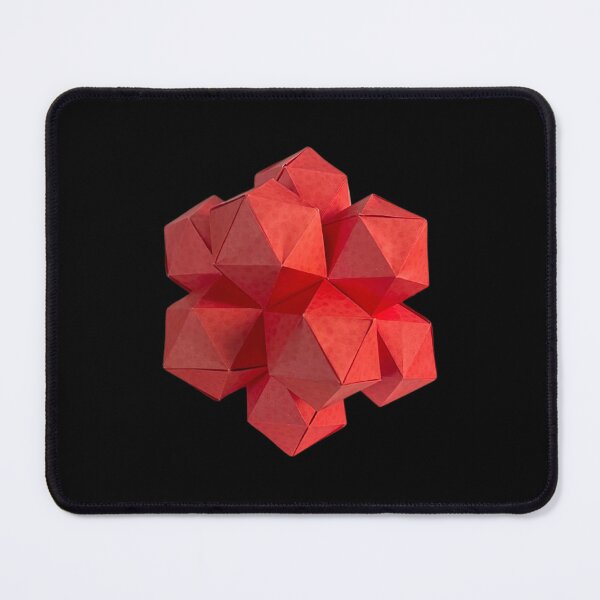 Item preview, Origami kusudama designed and sold by Meo Design.