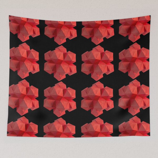 Item preview, Origami kusudama designed and sold by Meo Design.