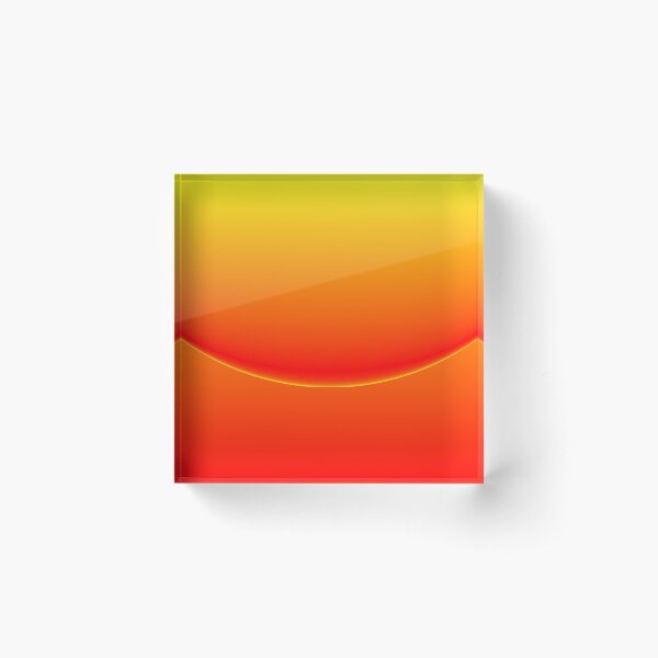 Item preview,  Yellow and Orange Gradient  designed and sold by OneLook.