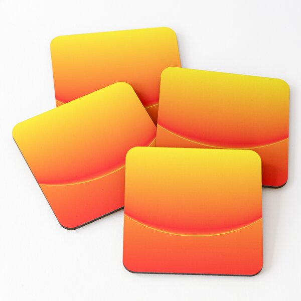 Item preview,  Yellow and Orange Gradient  designed and sold by OneLook.
