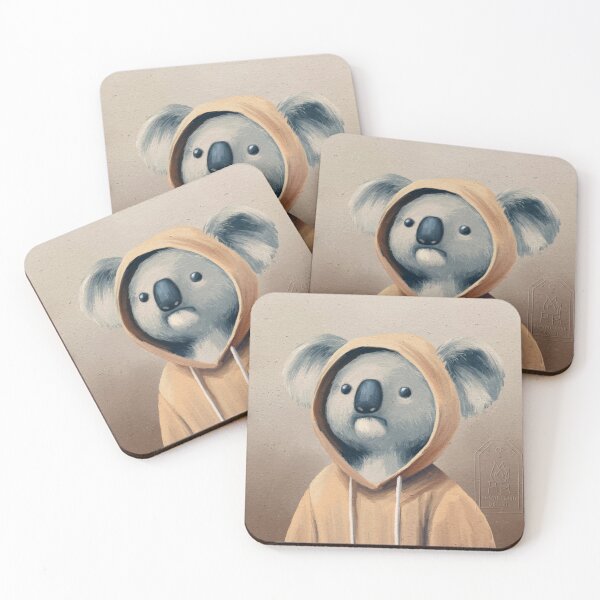 Item preview, Koalafied designed and sold by BurningChair.