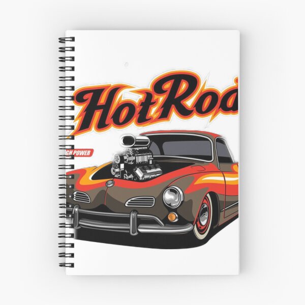 Item preview, Karmann Ghia hot rod with supercharged V8 designed and sold by hotrodspirit.