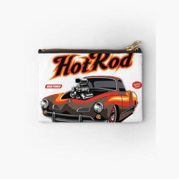 Item preview, Karmann Ghia hot rod with supercharged V8 designed and sold by hotrodspirit.
