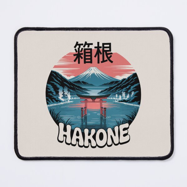 Item preview, Japan City - Hakone designed and sold by SignumShop.