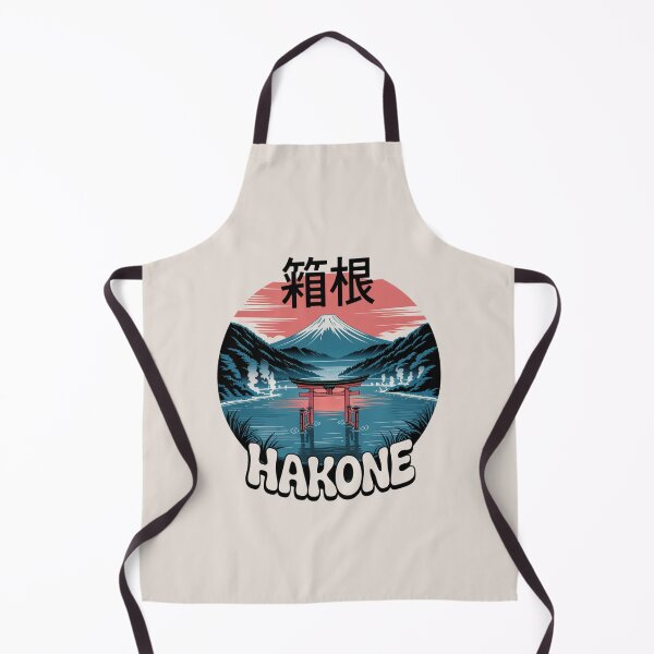 Item preview, Japan City - Hakone designed and sold by SignumShop.