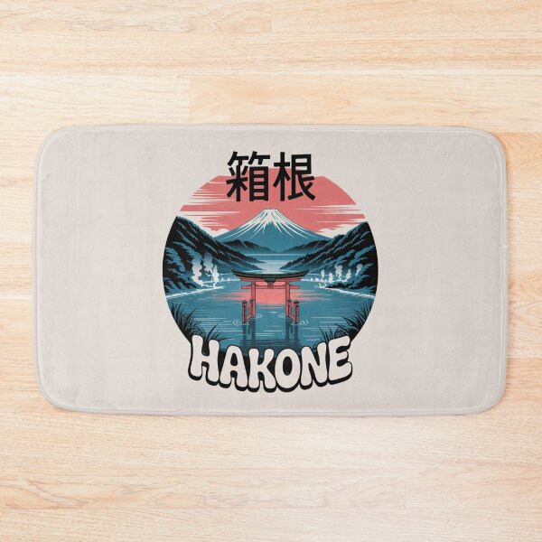 Item preview, Japan City - Hakone designed and sold by SignumShop.