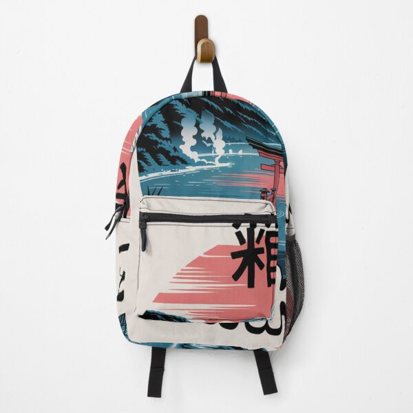 Item preview, Japan City - Hakone designed and sold by SignumShop.