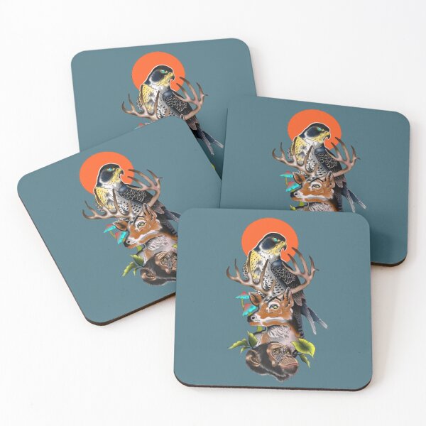 Item preview, Animals designed and sold by Kannibal-art.