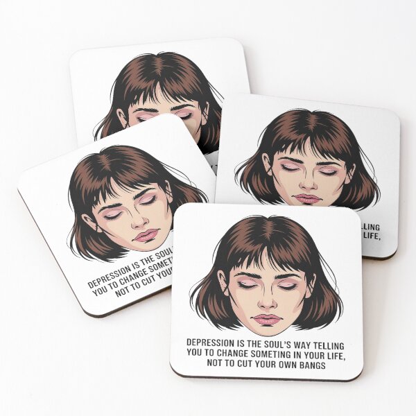 Item preview, Quotes About Depression And Anxiety designed and sold by designs4you386.