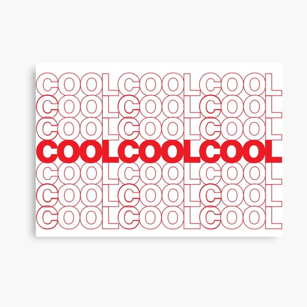 Artikel-Vorschau von COOL COOL COOL, designt und verkauft von oddwonders.